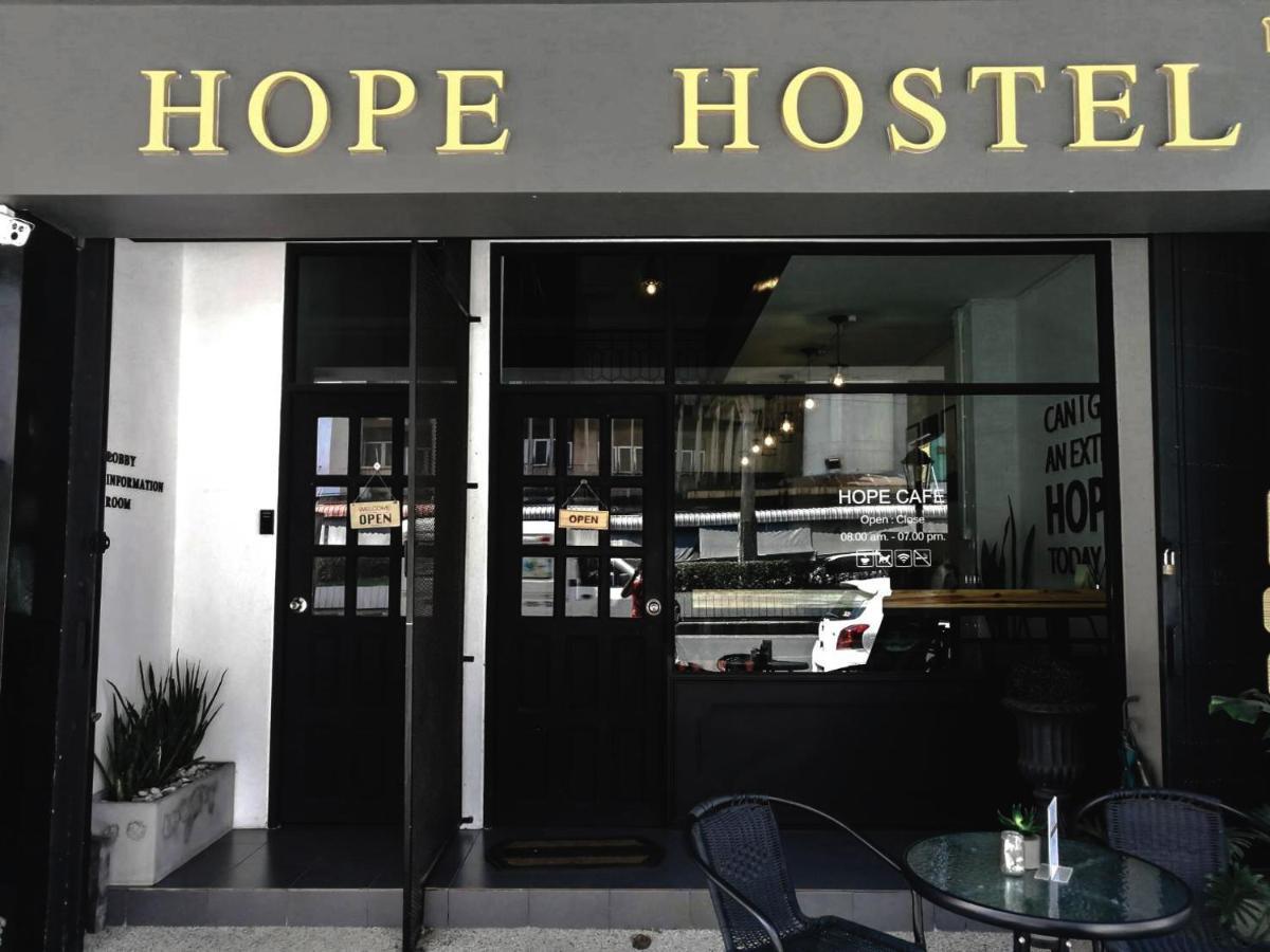 Hope Hostel Hatyai Hat Yai Exterior foto