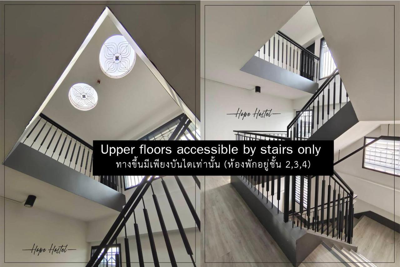 Hope Hostel Hatyai Hat Yai Exterior foto